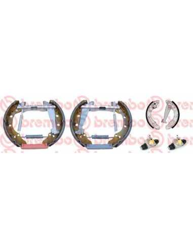 Kit & fit eje trasero BREMBO K 85 047 - SEAT CORDOBA Sedán