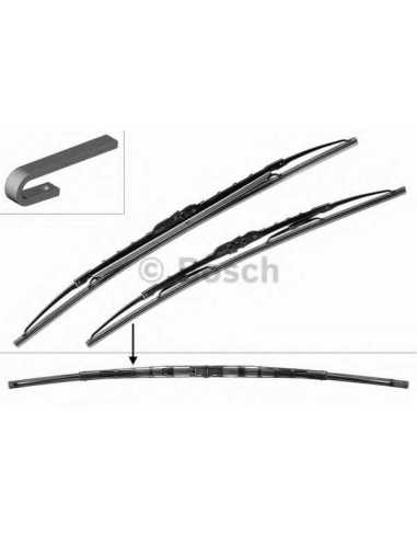 Escobillas limpiaparabrisas BOSCH Twin 801S 3397001802 - MERCEDES-BENZ CLASE C Ranchera familiar