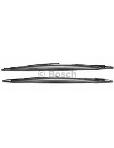 Escobillas limpiaparabrisas BOSCH Twin 814S 3397001814 - BMW 7 Sedán
