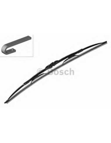 Escobilla limpia-cristales BOSCH Twin 700U 3397004489 - FORD TRANSIT Autobús