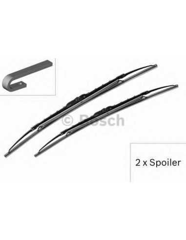 Escobillas limpiaparabrisas BOSCH Twin 046S 3397005046 - MERCEDES-BENZ CL-CLASS Coupé
