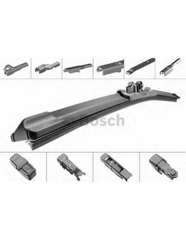 Escobilla limpia-cristales BOSCH Aerotwin Plus AP23U 3397006836 - CADILLAC BLS