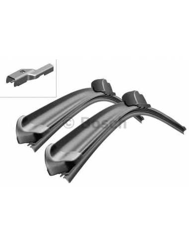 Escobillas limpiaparabrisas BOSCH Aerotwin A187S 3397007187 - VW CADDY IV Furgón