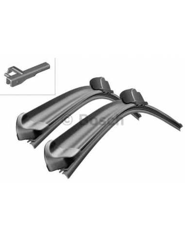 Escobillas limpiaparabrisas BOSCH Aerotwin A 653 S 3397007653 - BMW 6 Gran Coupe