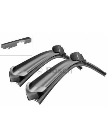 Escobillas limpiaparabrisas BOSCH Aerotwin A934S 3397118934 - AUDI A6 Allroad Ranchera familiar
