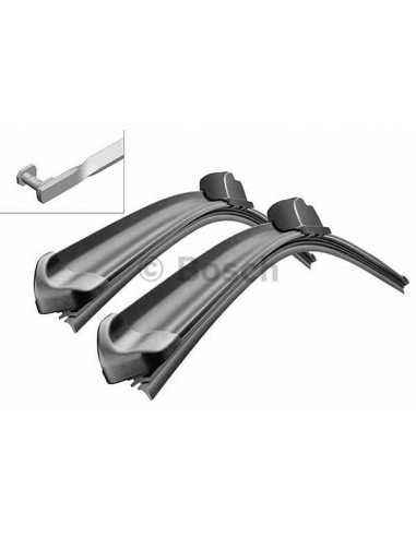 Escobillas limpiaparabrisas BOSCH Aerotwin A957S 3397118957 - RENAULT SCÉNIC II
