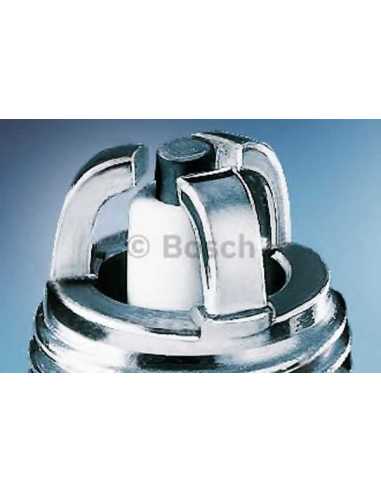 Bujia antiparasita BOSCH 0242229661 - OPEL ASTRA G Sedán