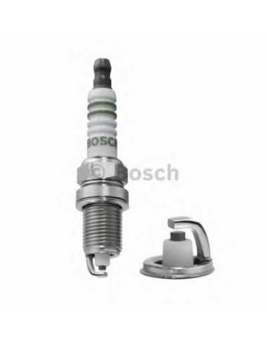 Bujia antiparasita BOSCH 0242229699 - OPEL CORSA CLASSIC Sedán