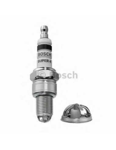 Bujia antiparasita BOSCH 0242232504 - AUDI QUATTRO