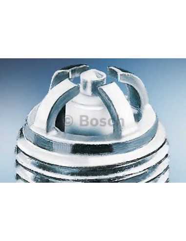 Bujia antiparasita BOSCH 0242232514 - FORD MONDEO IV Sedán
