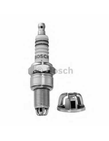 Bujia antiparasita BOSCH +2 0242235664 - AUDI 80 Avant