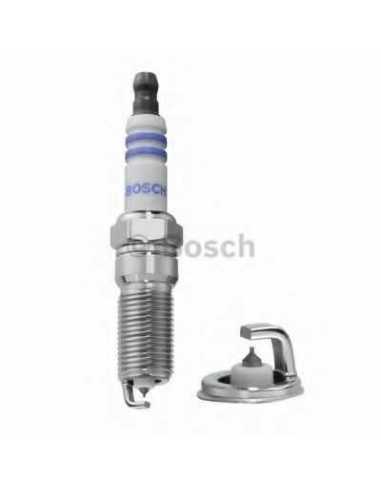 Bujia antiparasita BOSCH 0242235767 - ALFA ROMEO 159 Sedán
