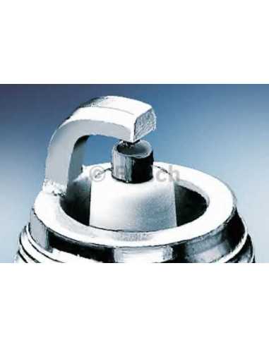 Bujia antiparasita BOSCH 0242236578 - PEUGEOT 308 II