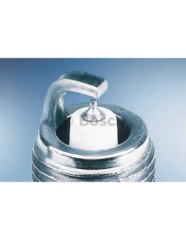 Bujia antiparasita BOSCH 0242240653 - LAND ROVER RANGE ROVER Mk III