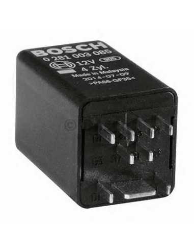 Rele control desconexion BOSCH 0281003085 - VW MULTIVAN Mk V