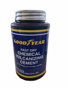 fast dry chemical vulcanizing cement goodyear