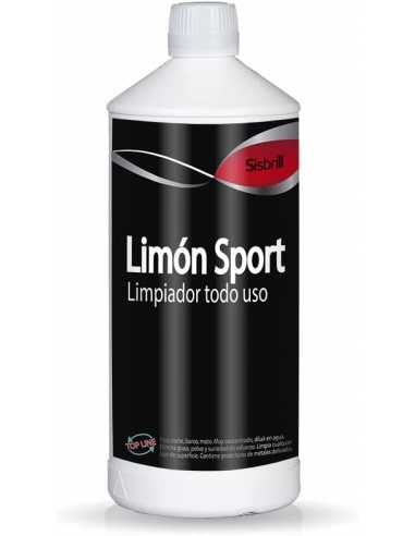 Sisbrill Limón Sport Limpiador...