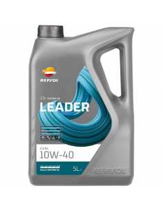 Aceite REPSOL Leader 10W40 A3/B4 5L (Antiguo PREMIUM GTI/TDI)
