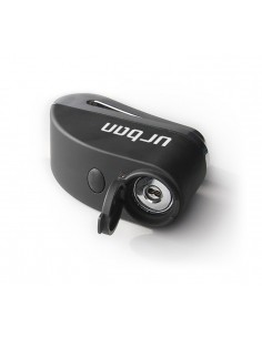 Antirrobo moto con alarma Urban Security 2