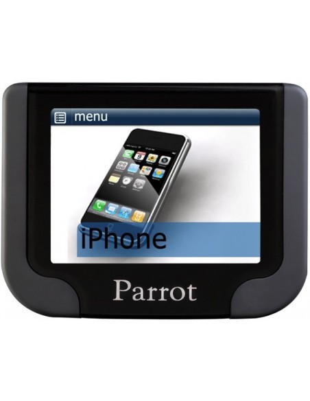 Parrot MKI 9200 con pantalla