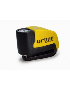 Antirrobo moto con alarma Urban Security