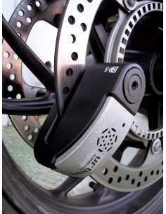 Antirrobo moto con alarma Urban Security 2