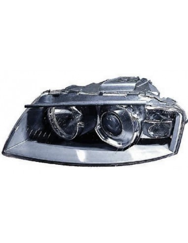 Faro principal AUDI  A3  3P (03-08)