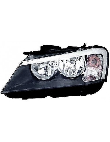 Faro principal BMW  X3  F25  (11-13)