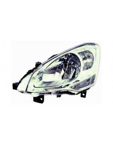 Faro principal CITROEN  BERLINGO III  (08-11)