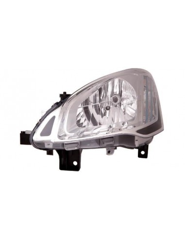 Faro principal CITROEN  BERLINGO III  (12-)