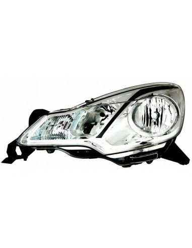 Faro principal CITROEN  C3  (13-)
