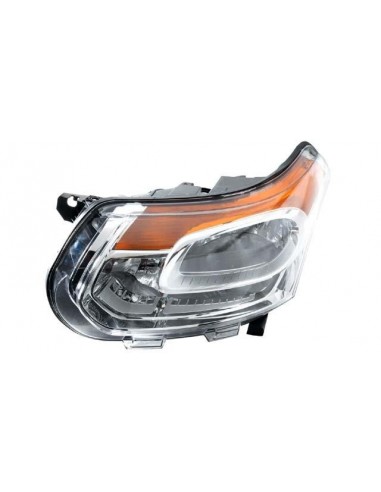 Faro principal CITROEN  C3  PICASSO  (09-)
