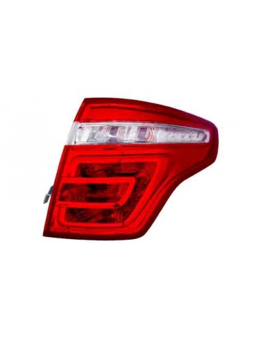Piloto trasero CITROEN  C4  PICASSO  (06-10)