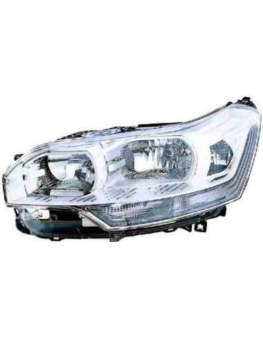 Faro principal CITROEN  C5  (08-10)