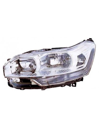 Faro principal CITROEN  C5  (08-10)