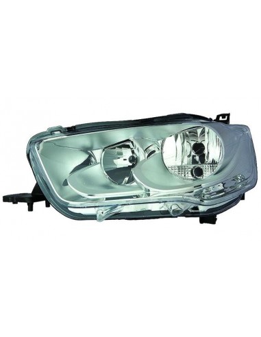 Faro principal CITROEN  C-ELYSEE  (13-)