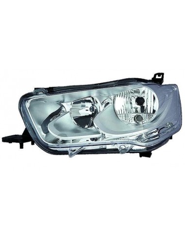 Faro principal CITROEN  C-ELYSEE  (13-)