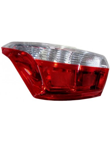 Piloto trasero CITROEN  C-ELYSEE  (13-)
