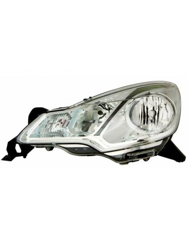 Faro principal CITROEN  DS3  (09-13)