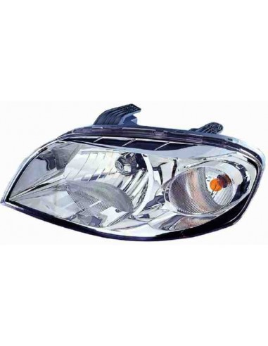 Faro principal DAEWOO-CHEVROLET AVEO  4P  (06-11)