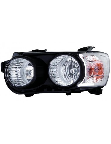 Faro principal DAEWOO-CHEVROLET AVEO Sedan 4P / Hatcthback  3/5P  (11-)
