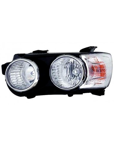 Faro principal DAEWOO-CHEVROLET AVEO Sedan 4P / Hatcthback  3/5P  (11-)