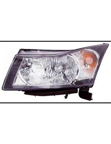 Faro principal DAEWOO-CHEVROLET  CRUZE  4/5P  (09-)