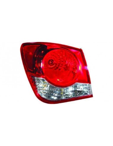 Piloto trasero DAEWOO-CHEVROLET  CRUZE  4P  (09-)