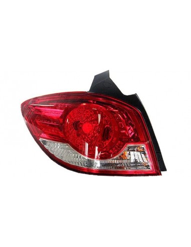 Piloto trasero DAEWOO-CHEVROLET  CRUZE  5P  (09-)