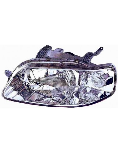 Faro principal DAEWOO-CHEVROLET  KALOS  4P (03-05)