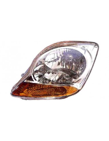 Faro principal DAEWOO-CHEVROLET  MATIZ  (05-)