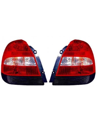 Piloto trasero DAEWOO-CHEVROLET  NUBIRA  (99-03)