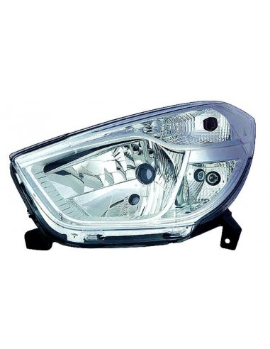 Faro principal DACIA  DOKER  (12-)