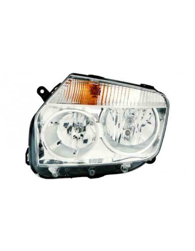 Faro principal DACIA  DUSTER  (10-13)